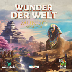 Wunder der Welt Mundo Wunderpaket (Erweiterung)