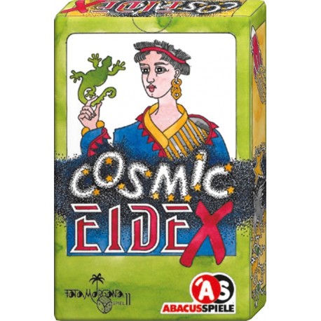Cosmic Eidex