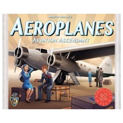 Aeroplanes Aviation Ascendant EN