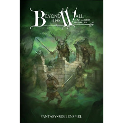 Beyond the Wall und andere Abenteuer (RPG Deutsch)
