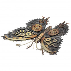 Metal Earth Steampunk Butterfly ME1021