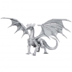 Metal Earth Steel Dragon PS2012