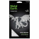 Metal Earth Steel Dragon PS2012
