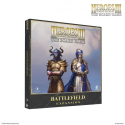 Heroes of Might and Magic III Schlachtfeld Erweiterung (deutsch)