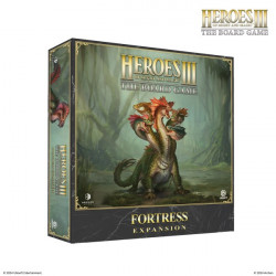 Heroes of Might and Magic III Festung Erweiterung (deutsch)