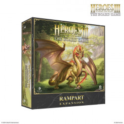 Heroes of Might and Magic III Schutzwall Erweiterung (deutsch)