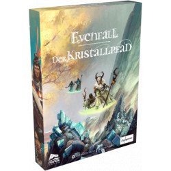 Evenfall Der Kristallpfad Erweiterung (deutsche Ausgabe)