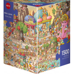 Puzzle Yogaland 1500T
