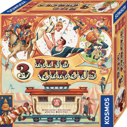 3 Ring Circus Deutsch