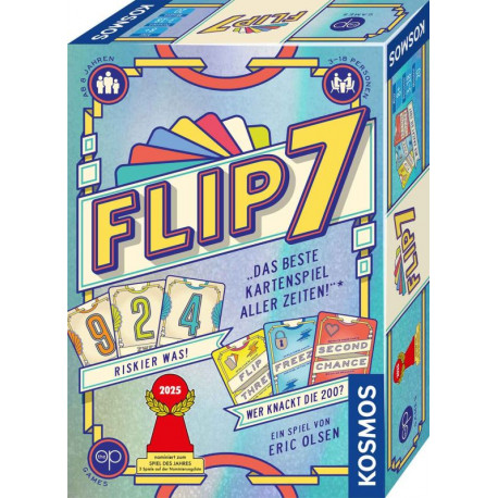 Flip 7 (deutsche Ausgabe)