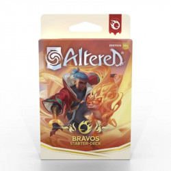 Altered Jenseits der Tore Bravos Starter Deck Deutsch