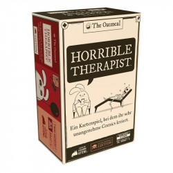 Horrible Therapist (deutsche Ausgabe)