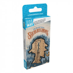 Unlock! Short Adventures 10 Inside the Mind of Sherlock Holmes (deutsche Ausgabe)