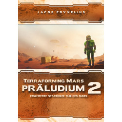 Terraforming Mars Präludium 2 (deutsche Ausgabe)