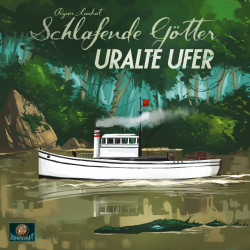 Schlafende Götter Uralte Ufer (deutsche Ausgabe)