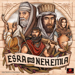 Ezra & Nehemiah (deutsche Ausgabe)