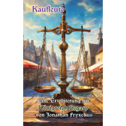 Königreich Legacy Kaufleute (Erweiterung deutsche Ausgabe)