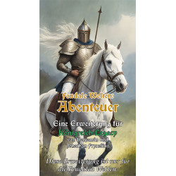 Königreich Legacy Feudale Welt Abenteuer (Erweiterung deutsche Ausgabe)