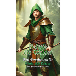 Königreich Legacy Befreie die Wälder (Erweiterung deutsche Ausgabe)