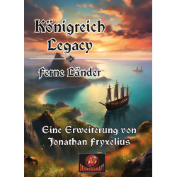 Königreich Legacy Ferne Länder (Erweiterung deutsche Ausgabe)