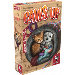 Paws Up (deutsche Ausgabe)