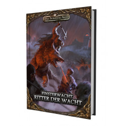 DSA5 Das schwarze Auge Finsterwacht Ritter der Wacht