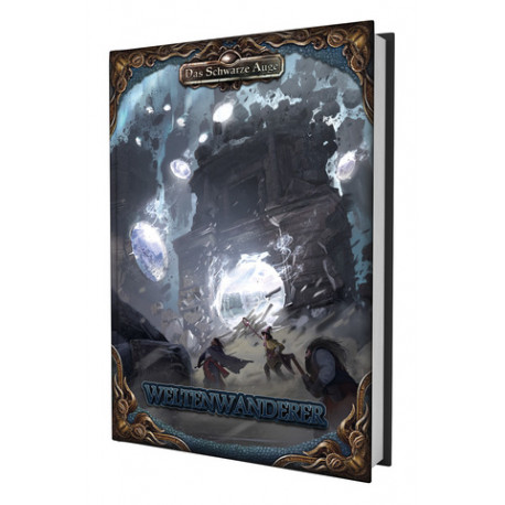 DSA5 Das schwarze Auge Weltenwanderer