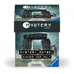 Mystery Cube Wunder der Wunder Stonehenge