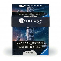 Mystery Cube Wunder der Wunder Osterinsel