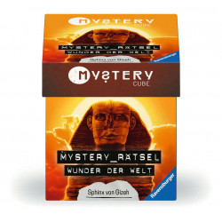Mystery Cube Wunder der Wunder Sphinx von Gizeh