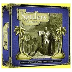 Settlers of Canaan (Cactus) EN