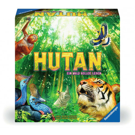 Hutan (deutsche Ausgabe)
