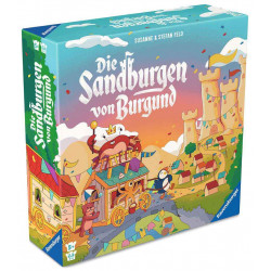 Die Sandburgen von Burgund