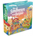 Die Sandburgen von Burgund