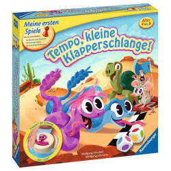 Tempo kleine Klapperschlange