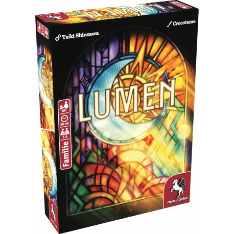 Lumen (deutsche Ausgabe)