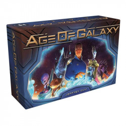Age of Galaxy (deutsche Ausgabe)
