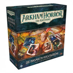 Arkham Horror Das Kartenspiel Die Innsmouth Verschwörung Ermittler Erweiterung