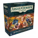 Arkham Horror Das Kartenspiel Die Innsmouth Verschwörung Ermittler Erweiterung