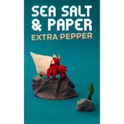 Sea Salt & Paper Extra Pepper Erweiterung (deutsche Ausgabe)