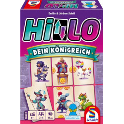 HiLo Dein Königreich - Kids Edition
