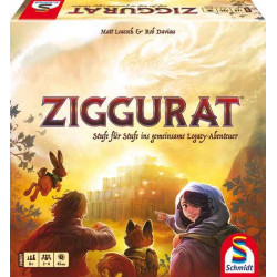 Ziggurat (deutsche Ausgabe)
