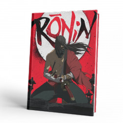 Ronin RPG Core Rulebook