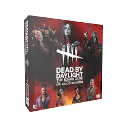 Dead by Daylight Malicious Expansion