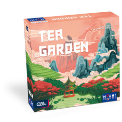 Tea Garden (deutsche Ausgabe)