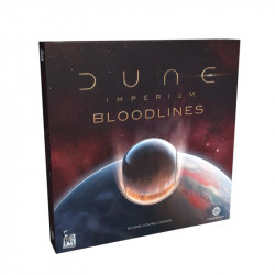 Dune Imperium Bloodlines (deutsche Ausgabe) + Promo