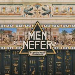 Men Nefer (English Edition)