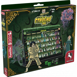 365 Abenteuer Cthulhu 1926 Edition 2026