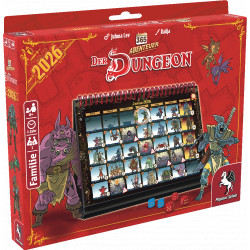 365 Abenteuer Der Dungeon Edition 2026