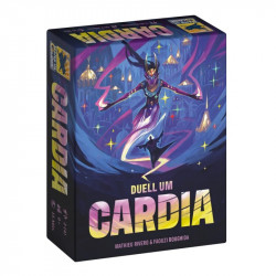 Duell um Cardia (deutsche Ausgabe)